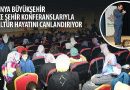 Konya Büyükşehir İlçe Şehir Konferanslarıyla Kültür Hayatını Canlandırıyor