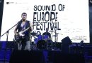 Başkentliler Sound Of Europe Festivali ile müziğe doydu