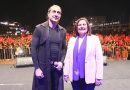 Aydın Büyükşehir Belediyesi'nin Düzenlediği Kıraç Konseriyle Coştu